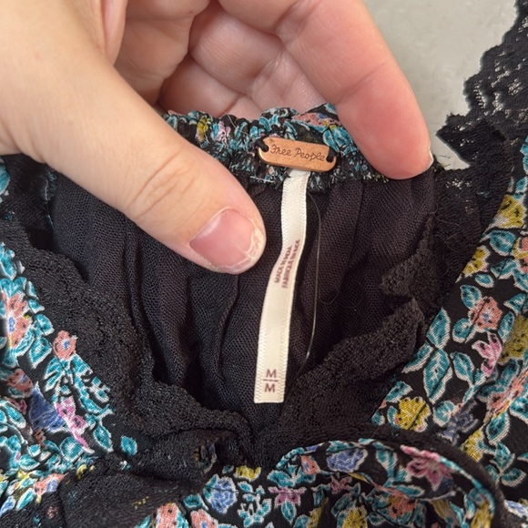 Free People Pennie Mini Dress - Picture 5 of 7